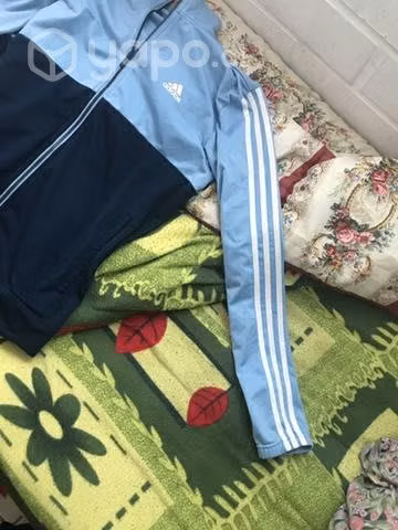 Poleron original adidas talla m