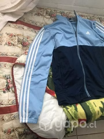 Poleron original adidas talla m