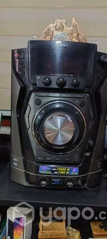 Equipo lg usado - Imagen 2