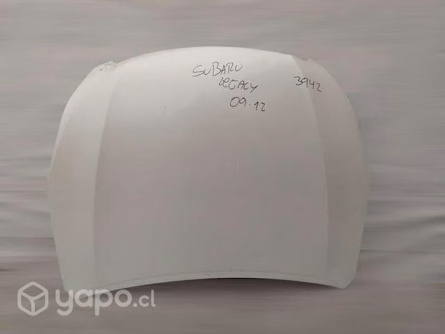 Capot Subaru Legacy 2009 2012