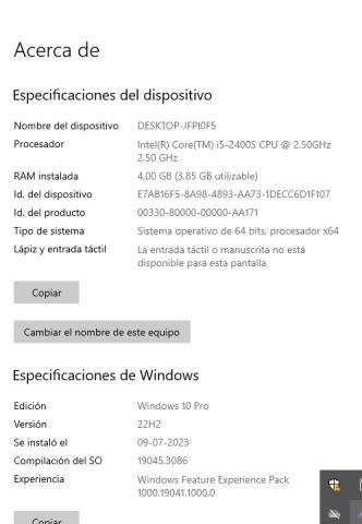 Lenovo ThinkCentre Edge 91z 21.5 inch All-In-One - Imagen 6