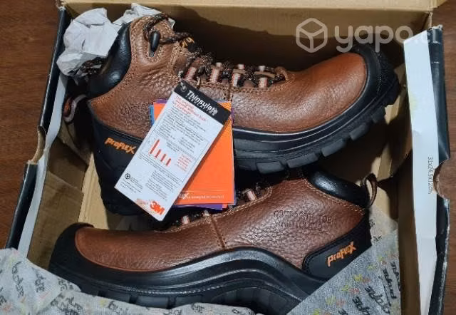 Zapatos de seguridad - Imagen 2