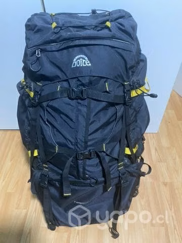 Mochila80 lts doite