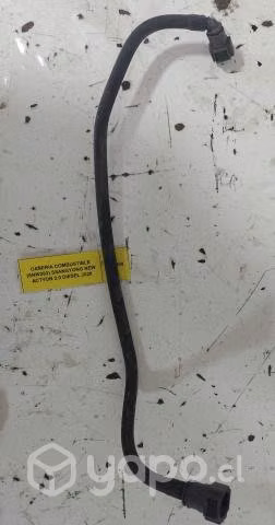 Cañeria Combustible (SNW263) SSangyong New Actyon