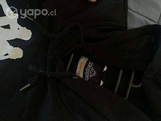 Poleron kappa mujer M - Imagen 3