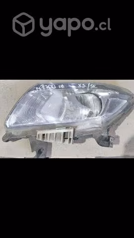 Optico Izquierdo Nissan Np300