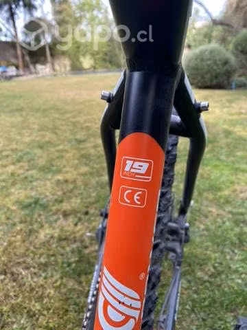 Bicicleta eléctrica Gotex Andes - Imagen 6