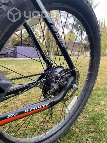 Bicicleta eléctrica Gotex Andes - Imagen 4