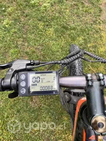 Bicicleta eléctrica Gotex Andes - Imagen 2