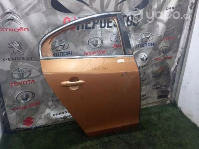 Puerta trasera derecha volvo s60 2011