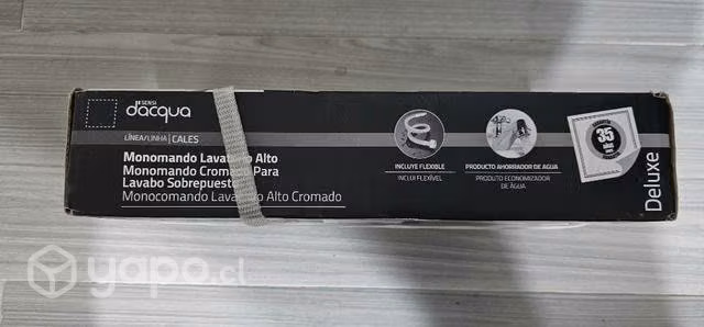 Monomando Lavamanos - Imagen 4