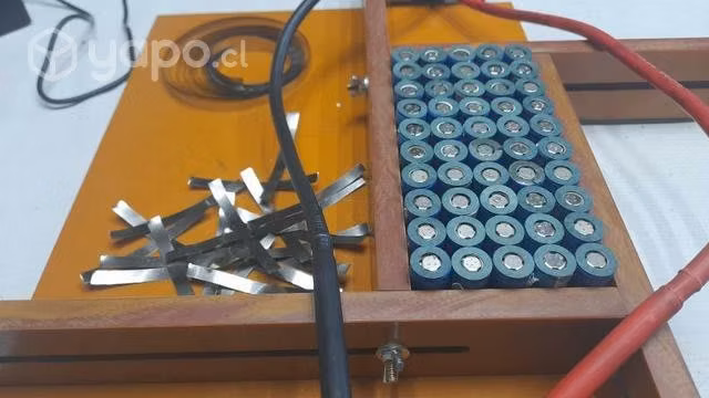 Movilidad eléctrica Reparación Baterías LITIO