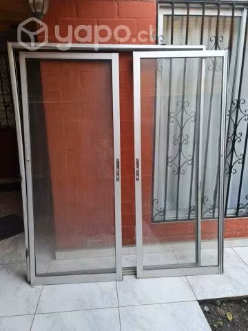 Ventanal de Aluminio Grande
