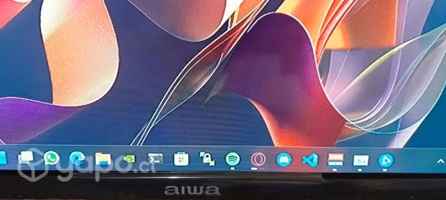 LED televisor AIWA 32" HDMI 1 y 2, USB 2.0 - Imagen 3