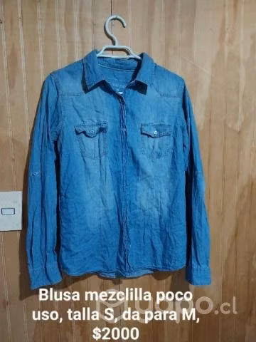 Vestuario mujer
