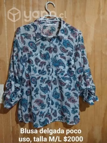 Vestuario mujer