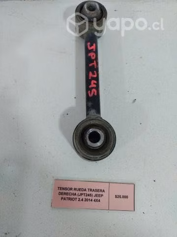 Tensor Rueda Trasera Derecha (JPT245) Jeep Patriot