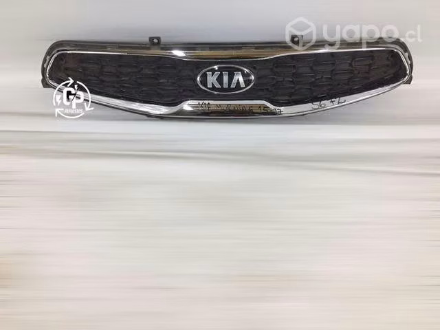 Máscara Kia morning 2015-2017