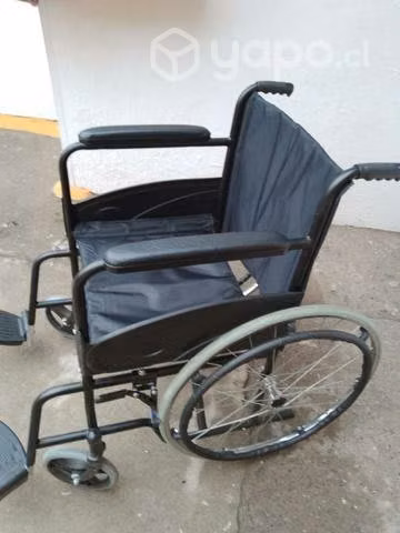 Silla de rueda