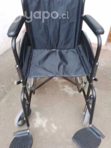 Silla de rueda - Imagen 2