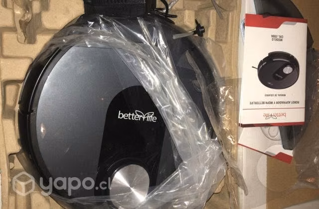 Robot aspiradora betterlife - Imagen 2