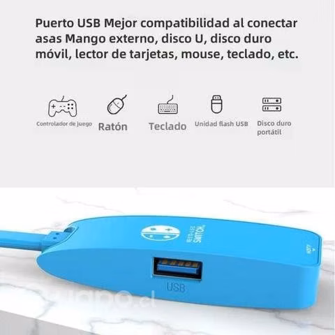 Mini dock Nintendo Switch