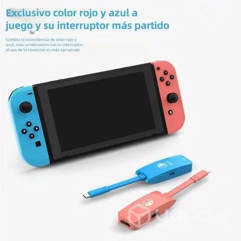 Mini dock Nintendo Switch