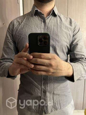 Camisa Arrow talla M - Imagen 4