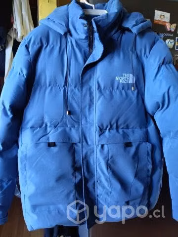Chaqueta térmica e impermeable - Imagen 3