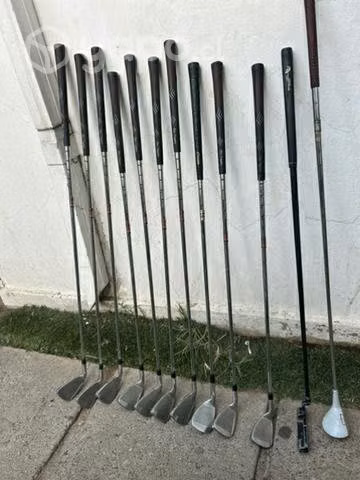 Palos de golf ben sayer