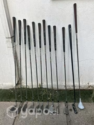 Palos de golf ben sayer