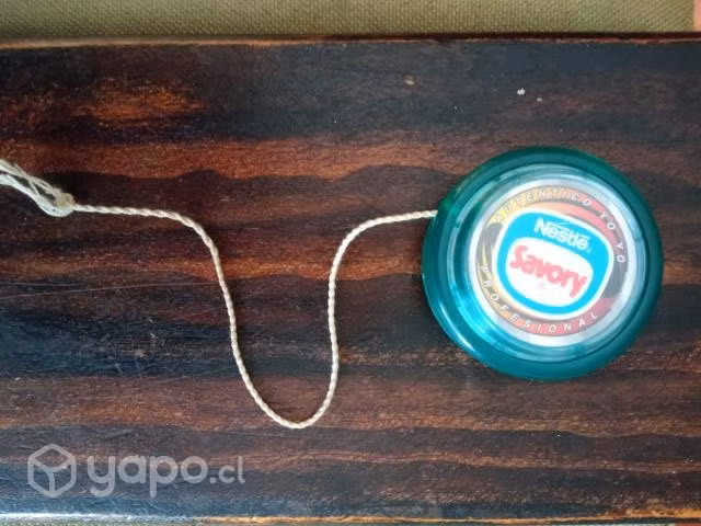Yoyo Savory antiguo - Imagen 2