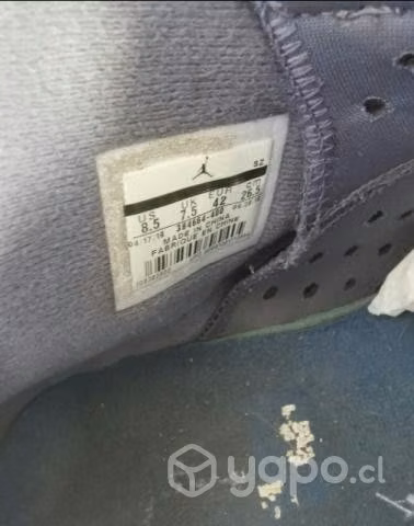 Jordan R6 Difuced originales 8.5 - Imagen 5