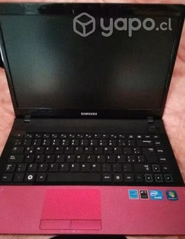 Notebook samsung en excelente estado - Imagen 2