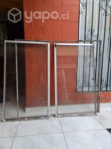 Ventana de aluminio