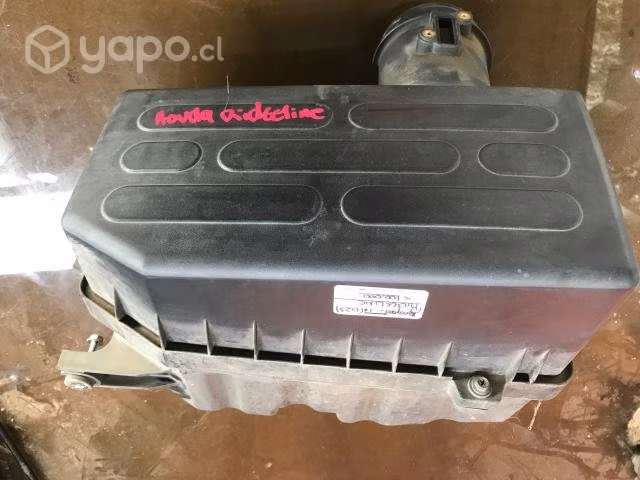 Porta filtro aire (023) Honda Ridgeline 2010-2015