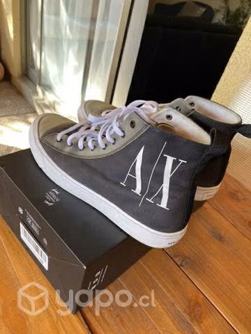 Zapatillas Armani Exchange - Imagen 2