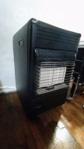 Estufa a gas