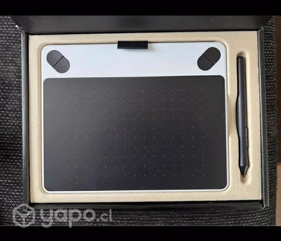 Tabla de dibujo intuos