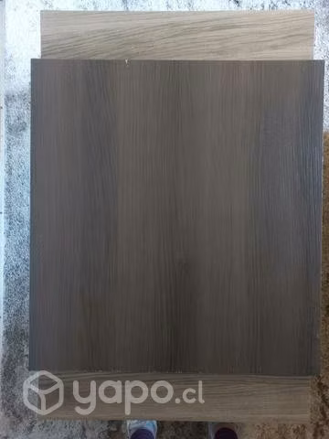 Mesa de centro madera