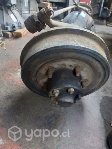 Diferencial delantero 4×4 Jeep Aro - Imagen 4