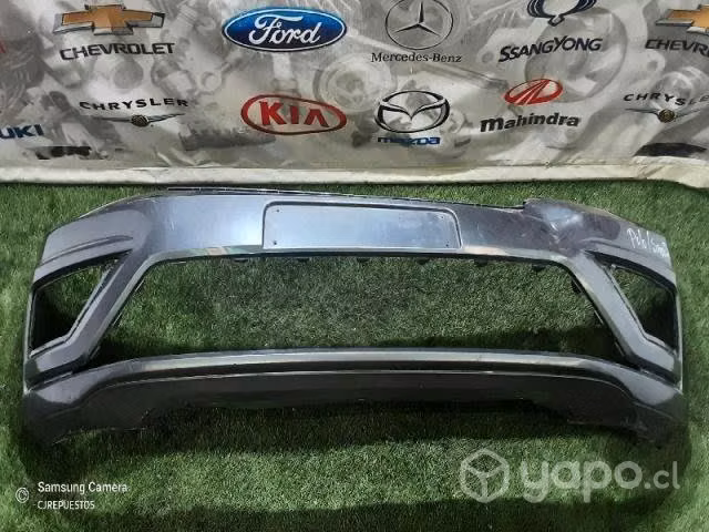 PARACHOQUE DELANTERO VOLKSWAGEN SAVEIRO 17 gris