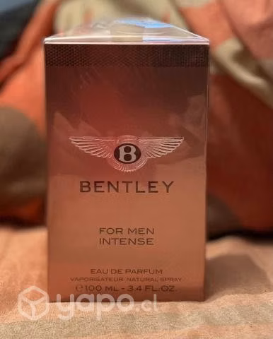Perfume Bentley intense 100 ml