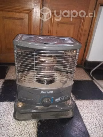 Estufa a kerosene