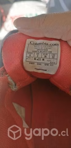 Botines columbia - Imagen 5