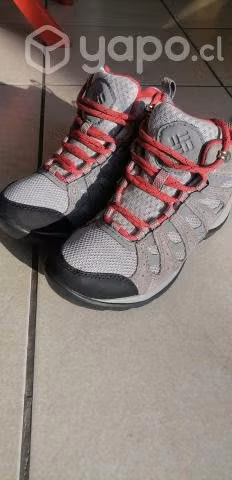Botines columbia - Imagen 4