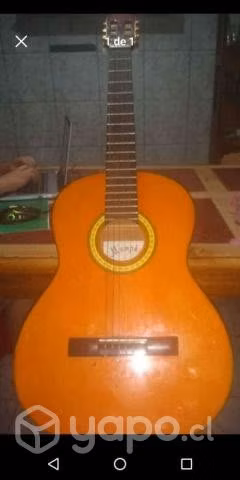 Guitarra Acustica