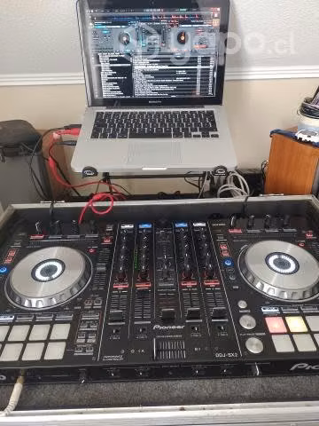 Controlador Pioneer ddj sx2