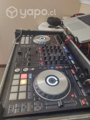 Controlador Pioneer ddj sx2