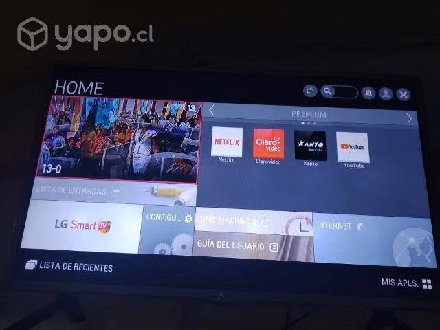 Televisor Smart tv - Imagen 3